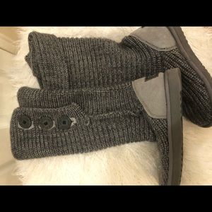Ugh cardi tall classic boots